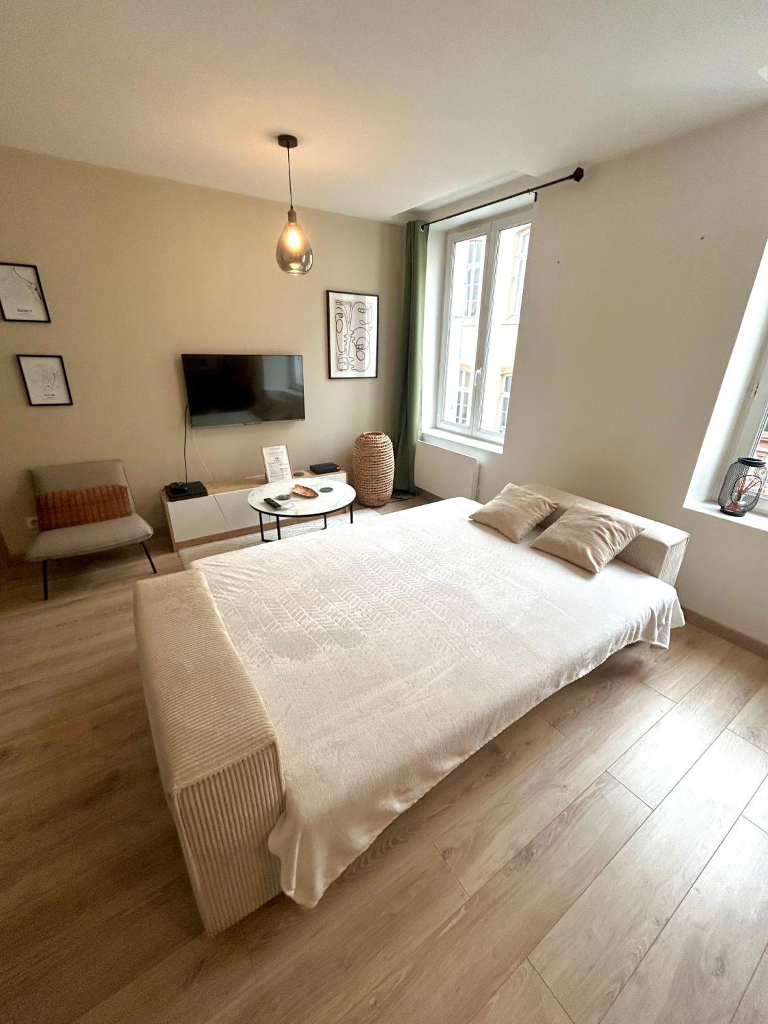 Champi Appartement Champigneulles Екстер'єр фото