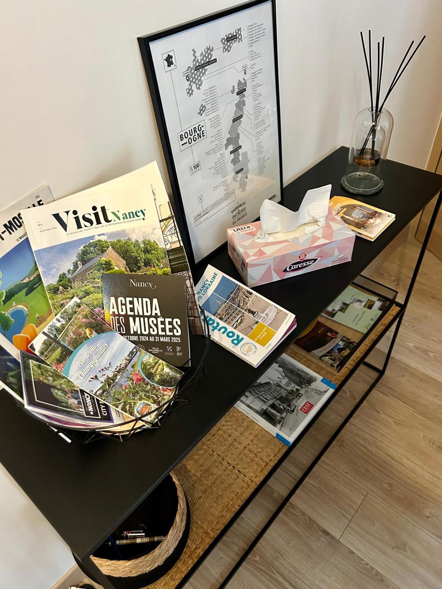 Champi Appartement Champigneulles Екстер'єр фото