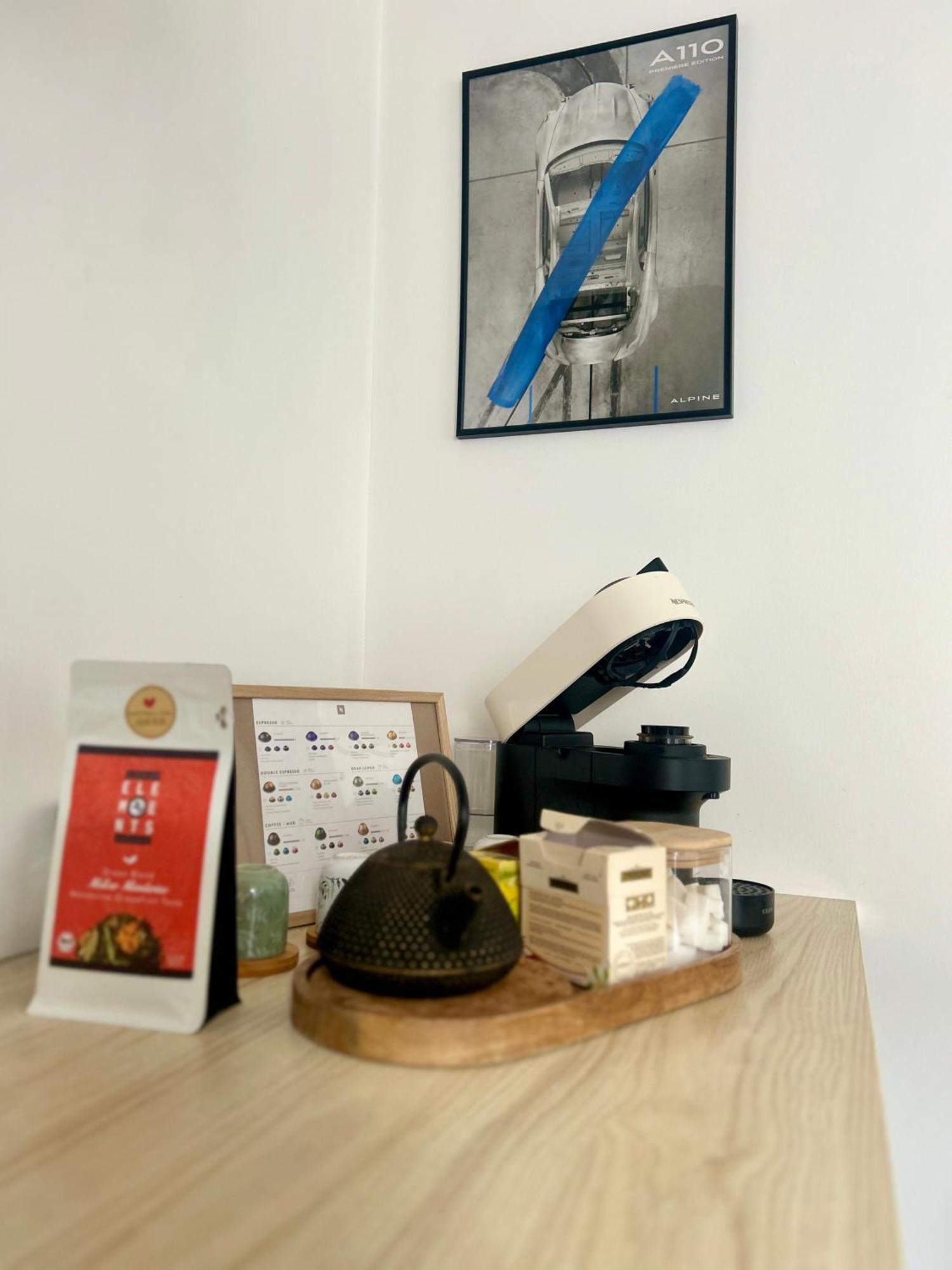 Champi Appartement Champigneulles Екстер'єр фото