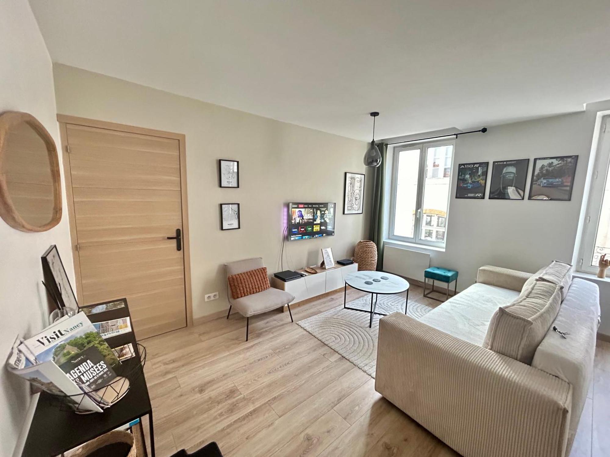 Champi Appartement Champigneulles Екстер'єр фото