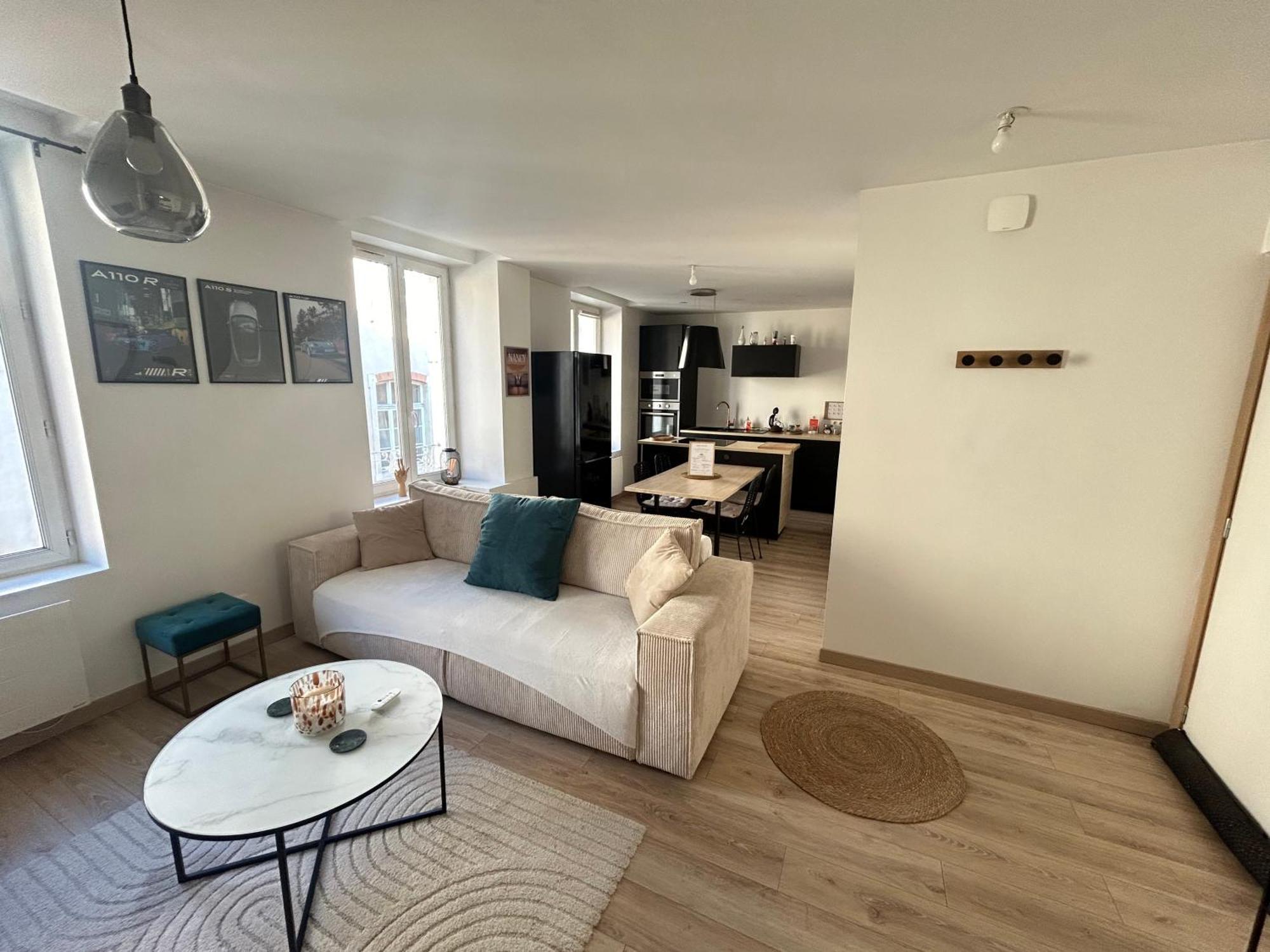 Champi Appartement Champigneulles Екстер'єр фото